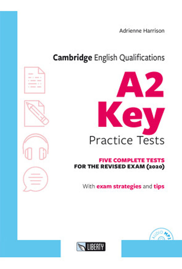 Cambridge English qualifications A2 key practice tests
