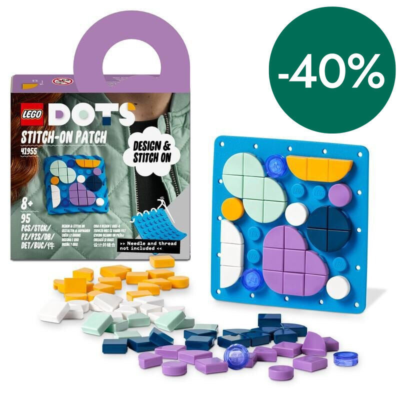 LEGO&reg; DOTS Pegat per Cosir 41955