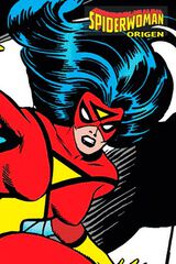 Marvel Limited Spiderwoman Origen