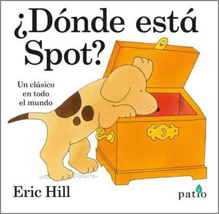 ¿Dónde está Spot?