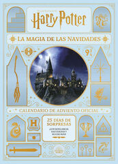 Harry Potter: La Magia de las navidades. Calendario de adviento Harry Potter: La Magia de las navidades. Calendario de adviento