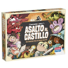 Asalto Al Castillo
