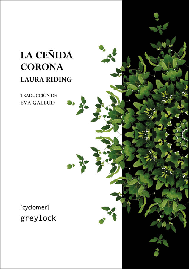 La ce&ntilde;ida corona