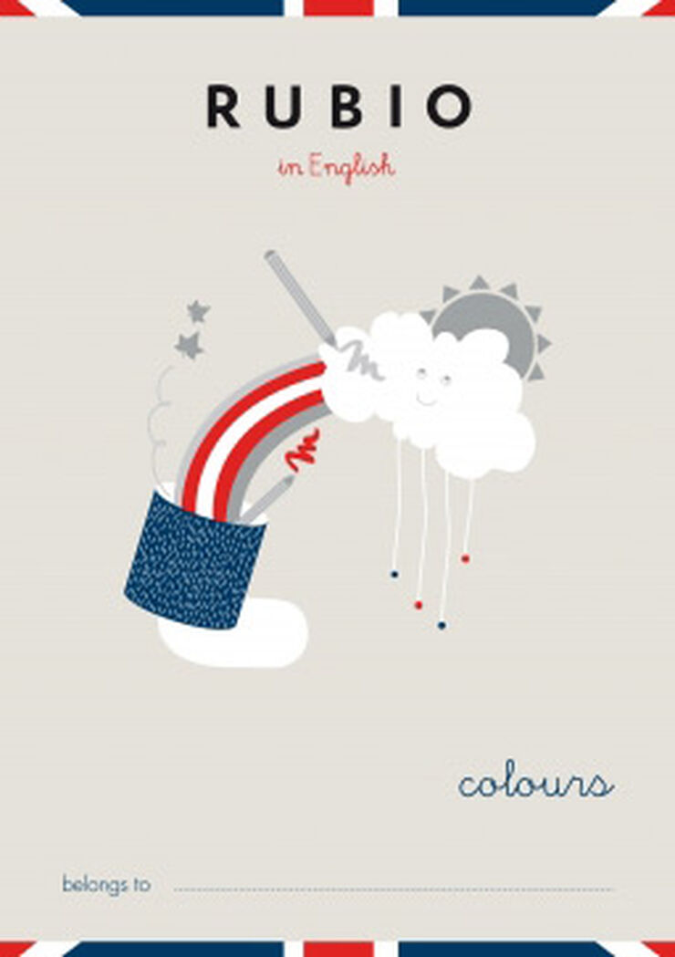 English 1 Colours