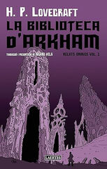 La biblioteca d’Arkham