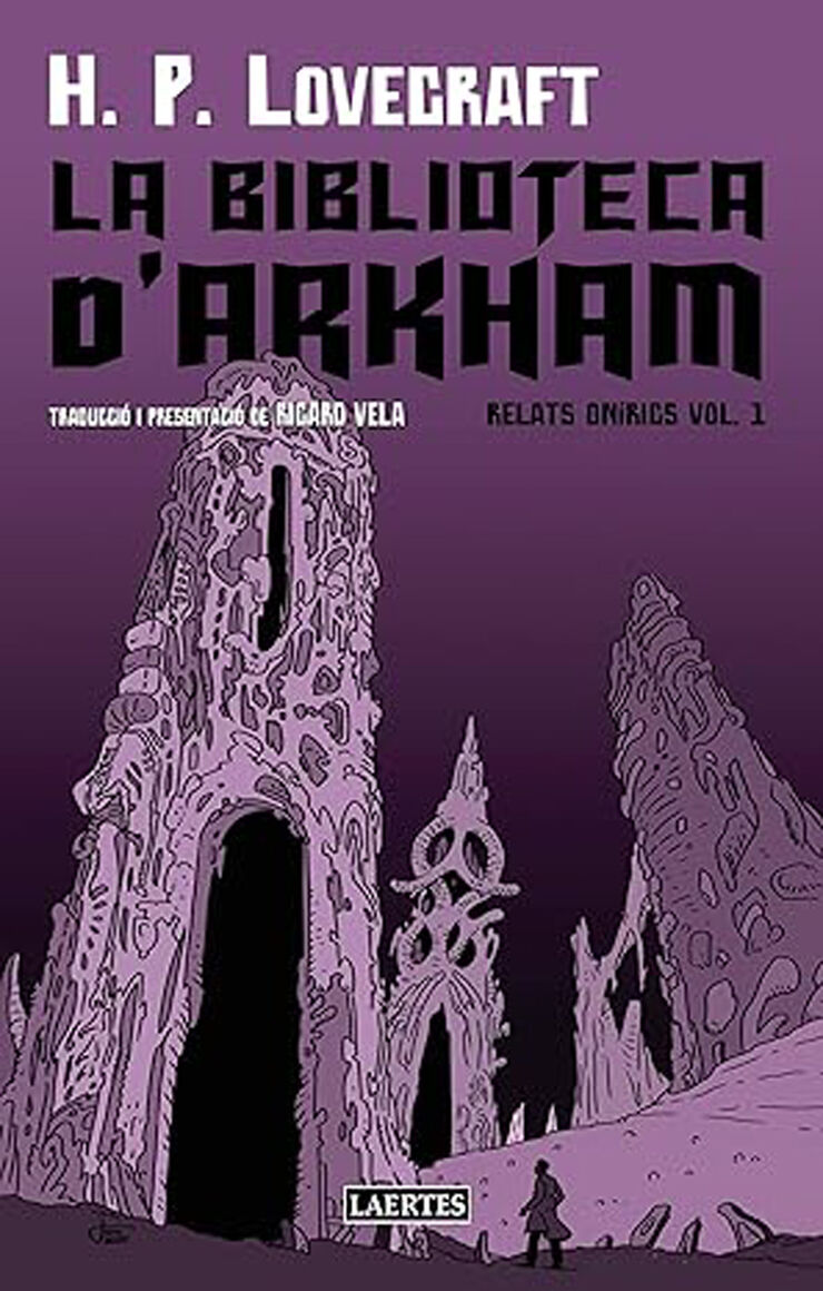 La biblioteca d’Arkham