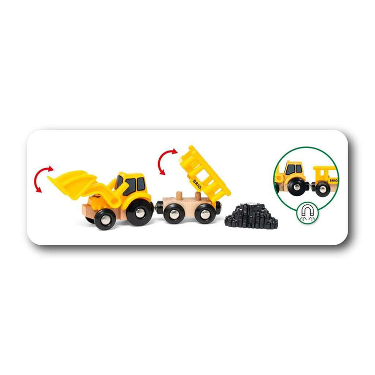 Brio Vehicles Obres
