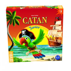 Catan Junior Catan Junior