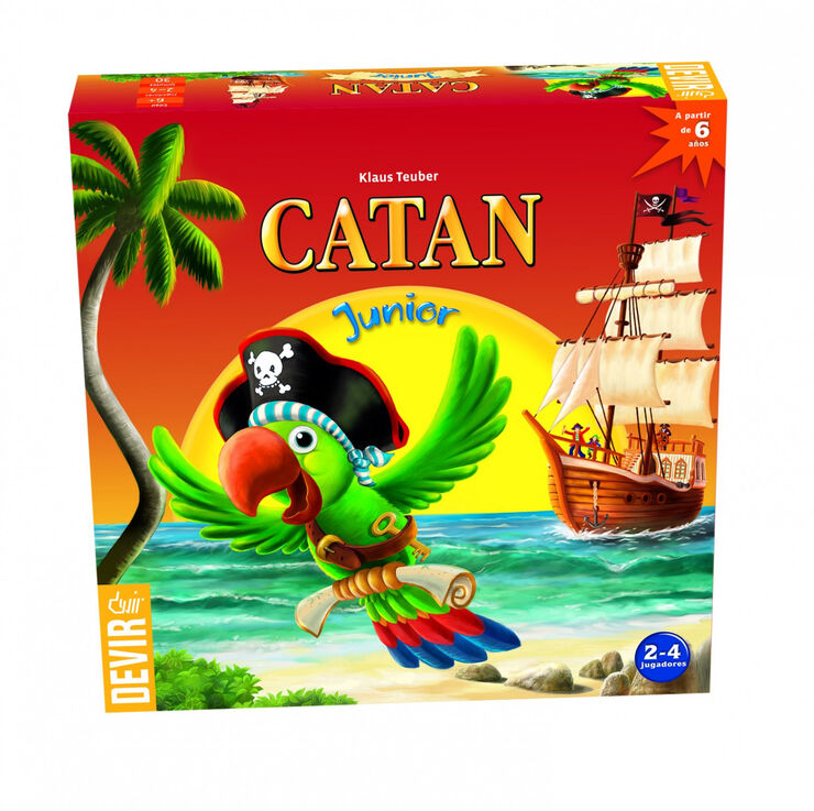 Catan Junior Catan Junior