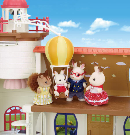 casa faro sylvanian families