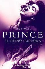 Prince. El reino púrpura Prince. El reino púrpura