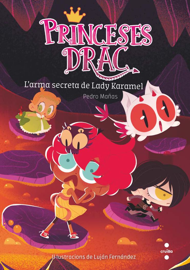 Princeses Drac 13: L'arma secreta de Lady Karamel