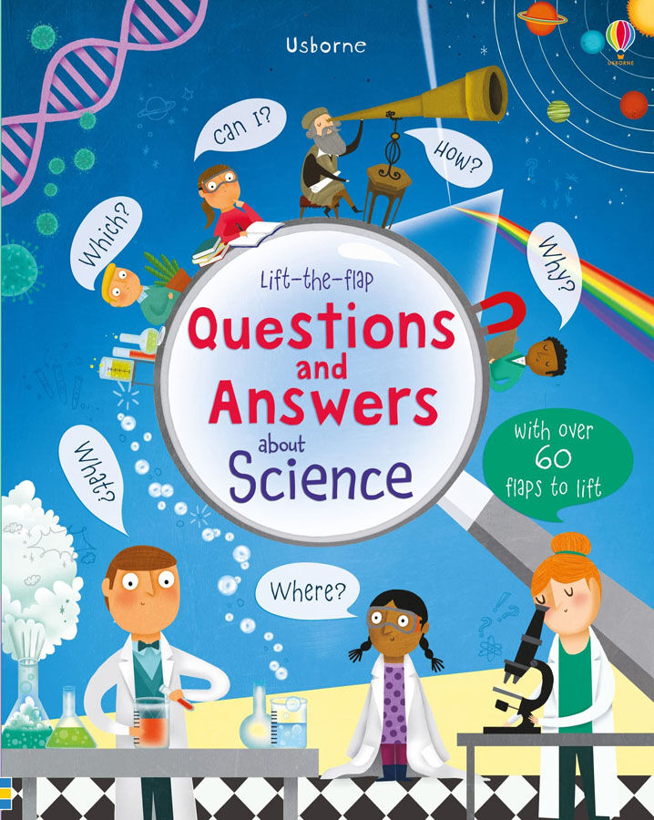 Questions and Answers Science