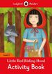Little red riding hood lbr l2 activity book