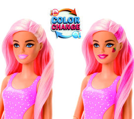 Barbie Pop Reveal Maduixa