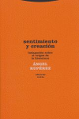 Sentimiento y creación Sentimiento y creación