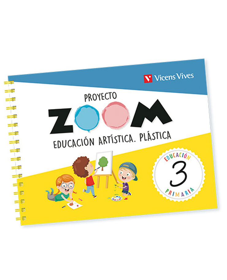 Educacion Artistica Plastica 3 (Zoom)