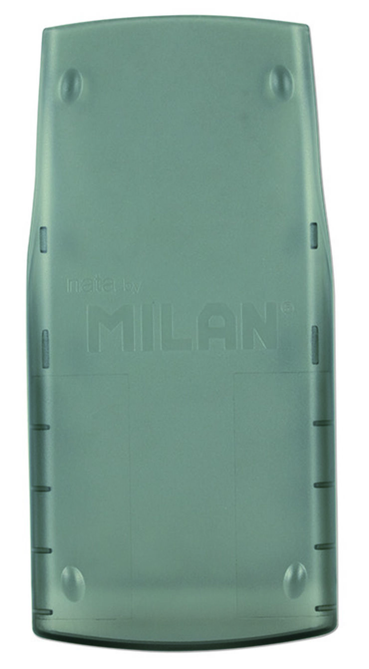 Calculadora Científica Milan M240 Funda verde