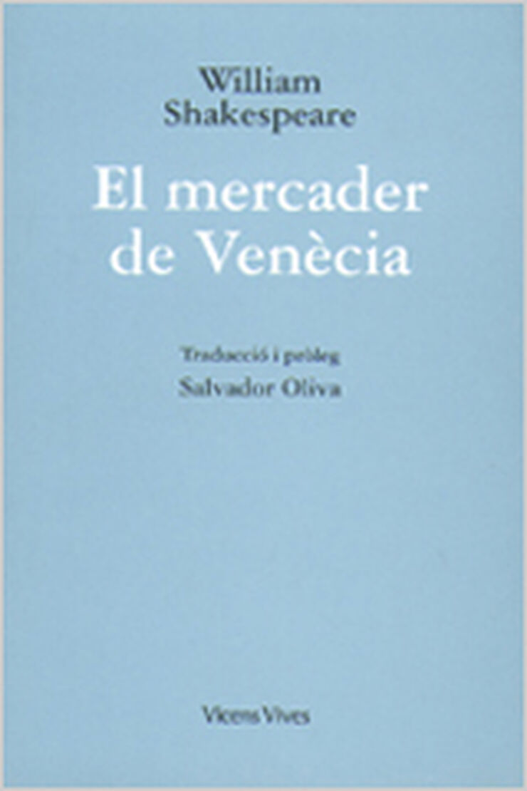 El mercader de Venècia