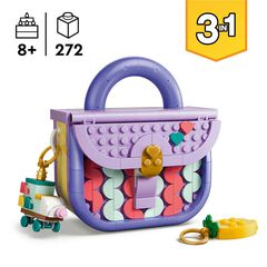 LEGO&reg; Creator Bolso de Moda Art&iacute;stico con Almacenamiento 31391
