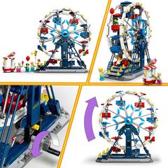 LEGO&reg; Creator Noria Ic&oacute;nica 31389