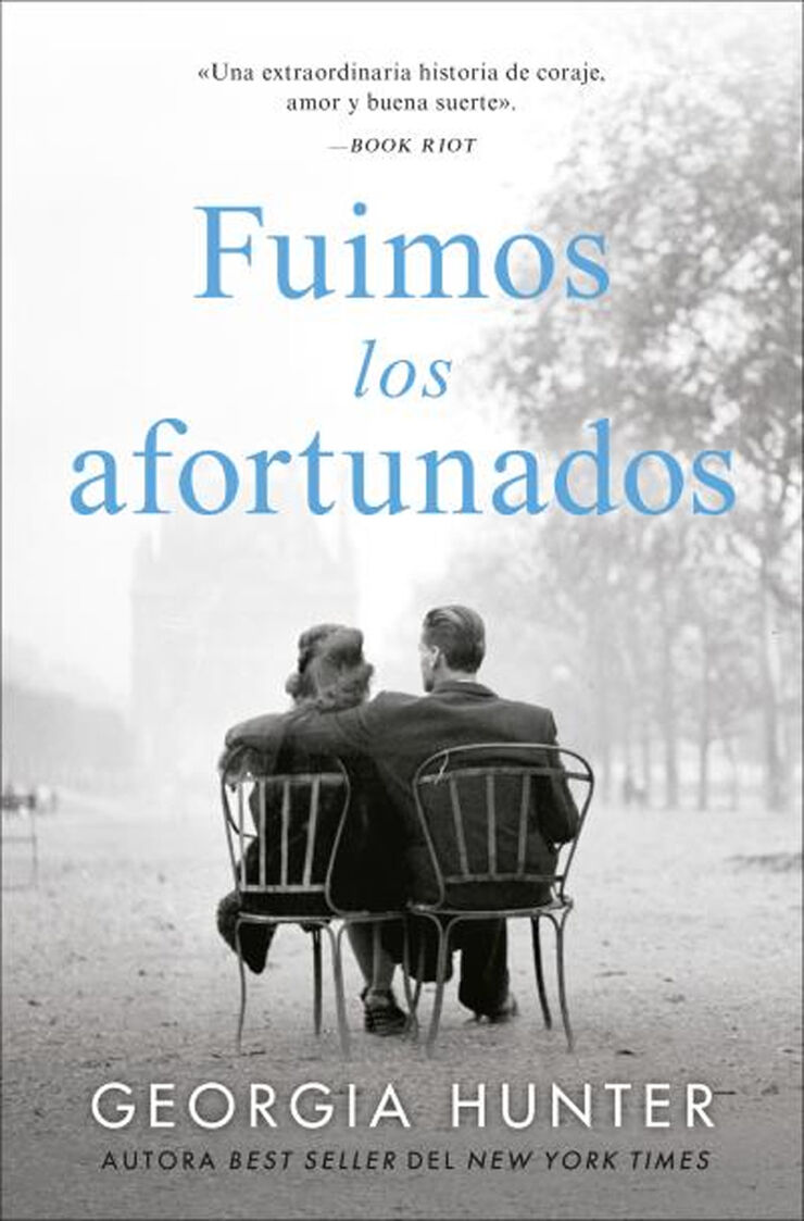 Fuimos los afortunados