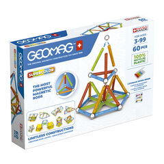 GEOMAG Classic Green 60 piezas