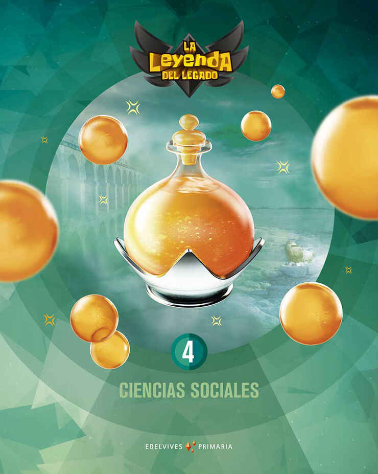 Ciencias Sociales 4. Primaria