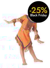 Disfressa India Cherokee De 8 a 10 anys