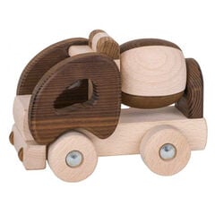 Vehículo Goki Hormigonera de madera Vehículo Goki Hormigonera de madera