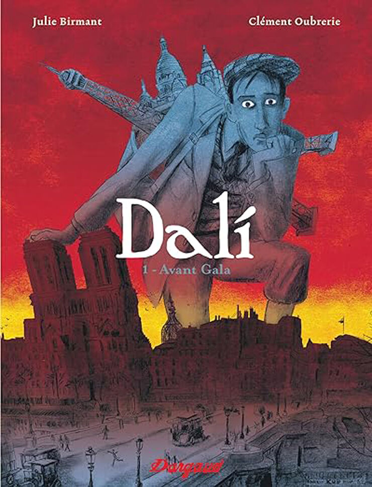 Dalí 1. Avant Gala