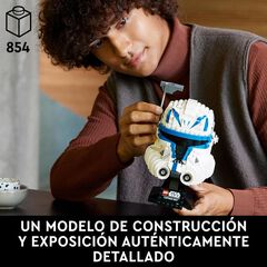 LEGO® Classic Casco del Capitán Rex 75349