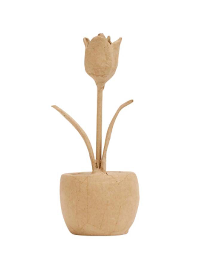 Figura Papel Maix Tulipn 19cm