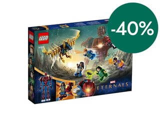 LEGO® Súper Héroes A la Sombra de Arishem 76155