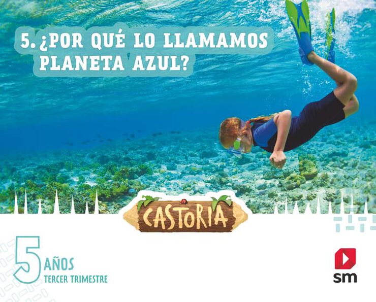 5 años Castoria 3T
