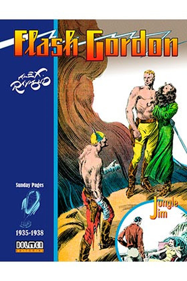 Flash Gordon & Jim de la Jungla 1935-193