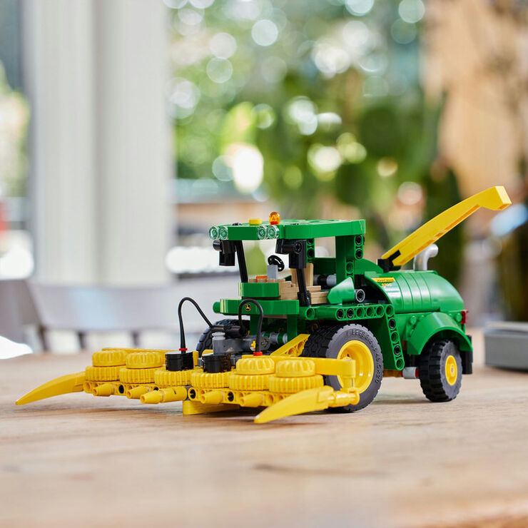 LEGO®  Technic John Deere 9700 Forage Harvester 42168