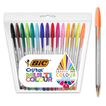 Bolígrafos BIC Cristal Multicolour 15 u