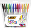 Bolígrafos BIC Cristal Multicolour 15 u