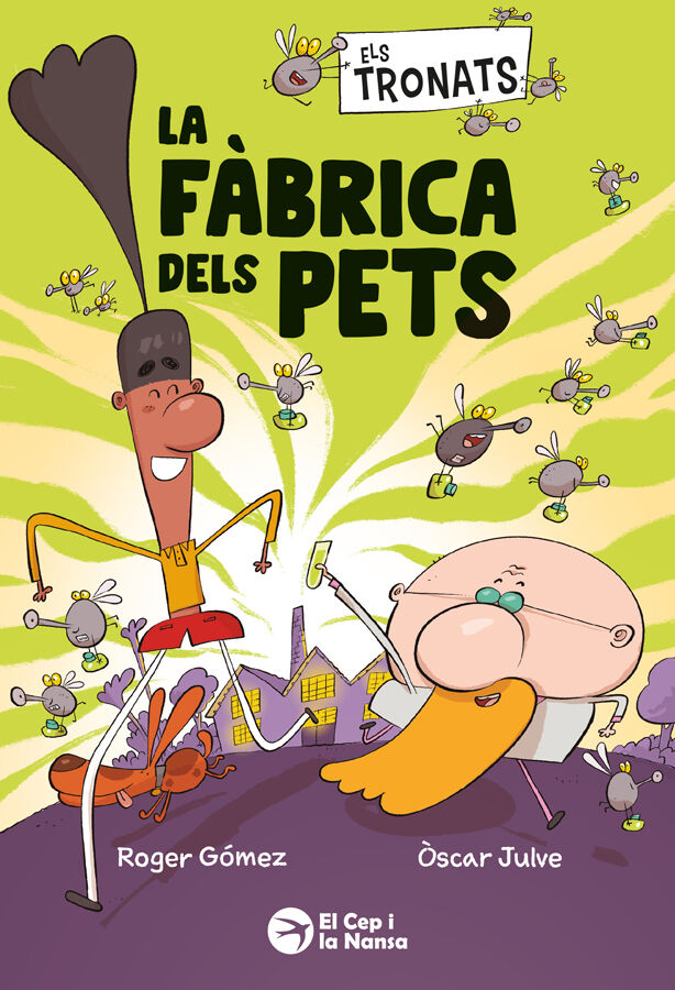 Els Tronats: La f&agrave;brica dels pets