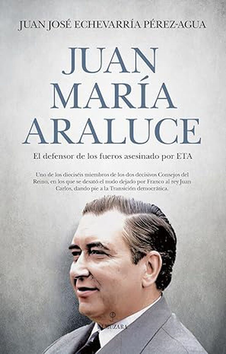 Juan María Araluce