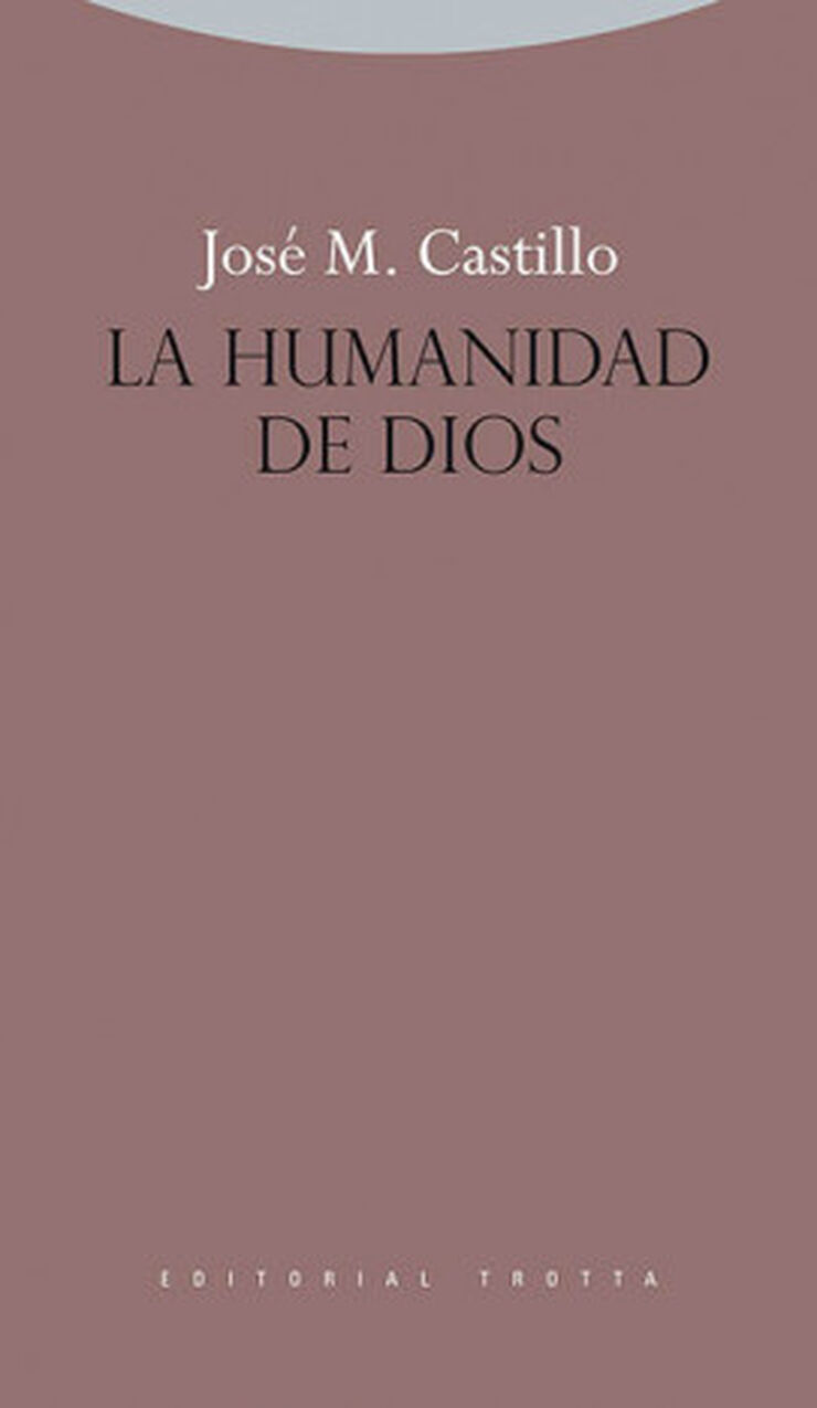 La humanidad de Dios