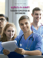 Oposiciones. Temario Específico De Enfermería Oposiciones. Temario Específico De Enfermería