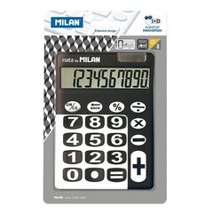 Calculadora Milan 10 dígitos