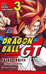 Bola de Drac GT Anime Sèrie nº 03/03 Bola de Drac GT Anime Sèrie nº 03/03