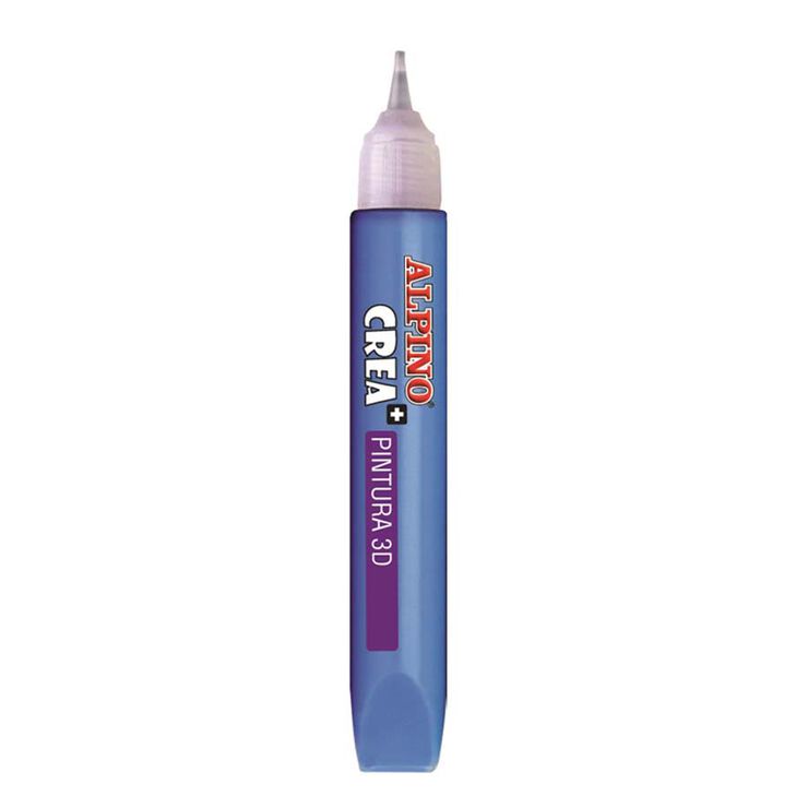 Pintura 3D Alpino Crea 12 colors