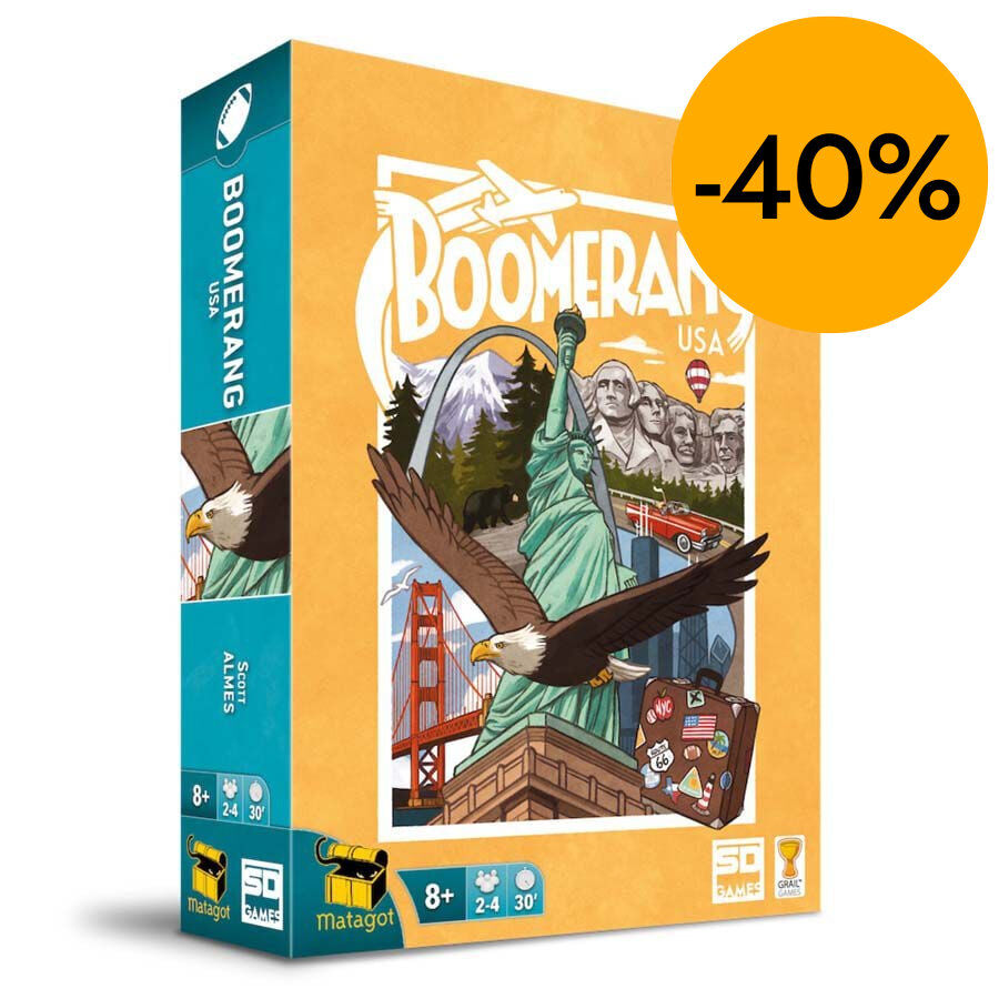 Boomerang USA