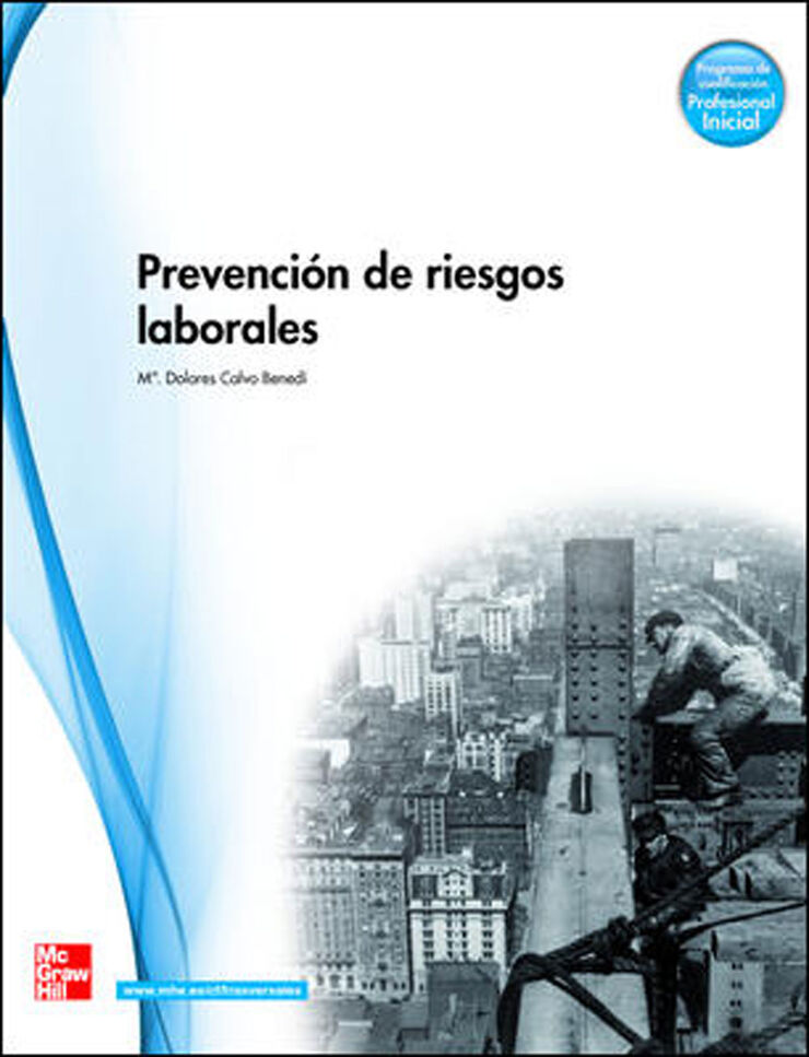 Pcpi Prevención Riesgos laborales Cualificación Profesional