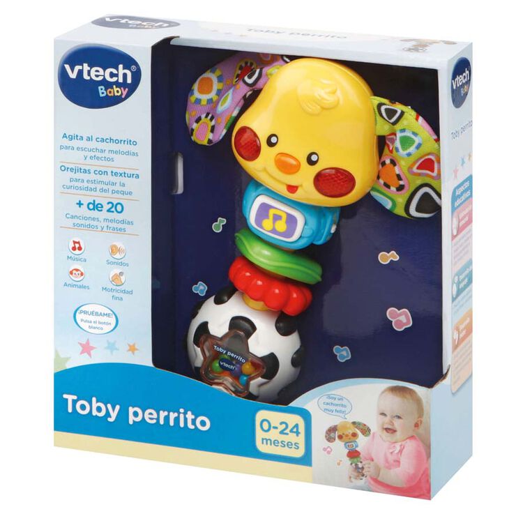 Toby Perrito
