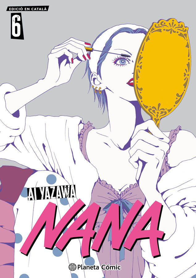 Nana n. 06/07 (catal&agrave;)